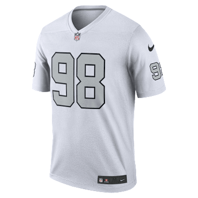 Maxx Crosby Las Vegas Raiders Men's Nike Dri-FIT NFL Legend